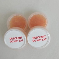 Nouvelle boîte déshydratante en gel de silice de type canette en plastique de 3 grammes