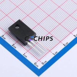 ทรานซิสเตอร์สนาม TO-220F TPA60R160DFD ใหม่ดั้งเดิม (MOsfet) - Product Image 2