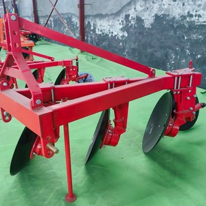 <span class=keywords><strong>Nuovo</strong></span> <span class=keywords><strong>Aratro</strong></span> <span class=keywords><strong>a</strong></span> Disco e Erpice Agricolo per Mini Trattore con Cuscinetti - Attrezzatura Agricola per la Formazione del Terreno - Product Image 6