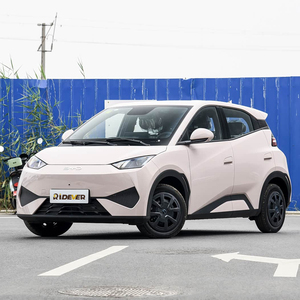 BYD Seagull 305KM Vitality Smart Drive มินิอีวี 5 ประตู 4 ที่นั่ง แบตเตอรี่ LFP Blade ราคาประหยัด รถยนต์สำหรับครอบครัวและการเดินทาง - Product Image 4