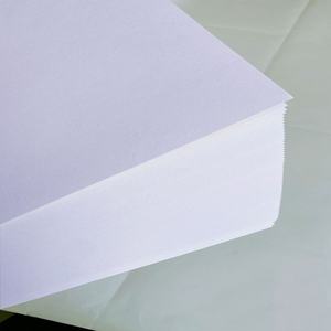 Papel Bond Blanco para Impresión Offset, 100gsm 120gsm, Sin Madera, Ideal para Cuadernos, Gran Venta - Product Image 1