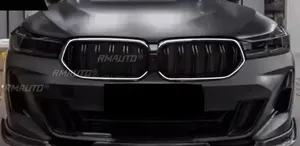 Grille de pare-chocs avant LED pour BMW Série 6 GT G32 2020-2024, kit carrosserie, pièce extérieure - Product Image 6