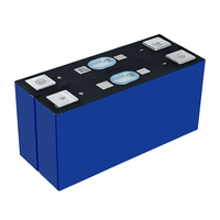 Cellule de batterie lithium-ion prismatique NCM CALB Grade A 3,7 V 147 Ah 4000 cycles pour stockage d'énergie solaire, fabrication OEM sur mesure