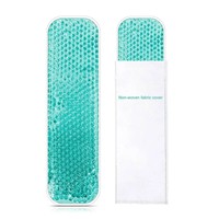 Compresse chaude/froide personnalisable pour soulagement post-partum : Gel perlé pour le périnée, idéal pour les douleurs menstruelles et post-partum