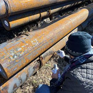 เหล็กกล้าคาร์บอนคุณภาพสูงราคาประหยัด AiSi รีดร้อน ตัดง่าย เกรด Q195 Q235 Q355 เหล็กอัลลอยด์ - Product Image 2