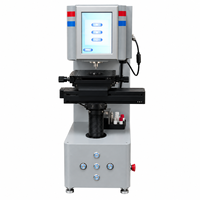 Machine d'essai de dureté automatique, testeur de dureté universel pour métaux, pour la mesure HB HR HV et le contrôle qualité