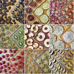 Ligne de production industrielle de séchage de fruits, dispositif de découpe de fruits, machines de traitement des piments en tranches - Product Image 6