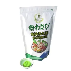 Japon baharat suşi gıda Wasabi tozu