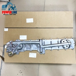 फास्ट डिलीवरी मशीनरी इंजन पार्ट्स 6d16 ईंधन इंजेक्शन पंप Vame440455 me440455 मीटर 440455 - Product Image 5