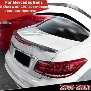 Aileron de coffre arrière StarNav pour Mercedes Benz Classe E W207 C207 Coupé 2 portes 2009-2016 E200 E550 E300 E350 - Product Image 3