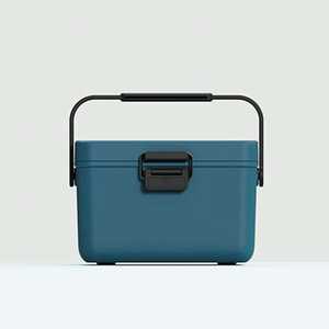 <span class=keywords><strong>Contenitore</strong></span> di raffreddamento per ghiacciaia portatile portatile personalizzato in fabbrica per Picnic all'aperto, <span class=keywords><strong>contenitore</strong></span> per Barbecue, scatola di raffreddamento <span class=keywords><strong>da</strong></span> campeggio, - Product Image 6