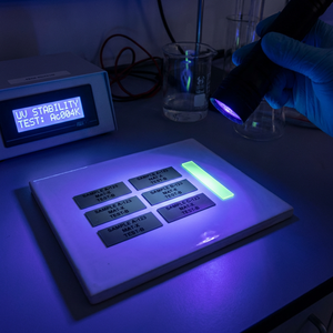 Etiquetas de Seguridad VOID a Prueba de Manipulación para Frascos Farmacéuticos, Pegatinas de Garantía Personalizadas Anti-falsificación - Product Image 6