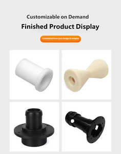 Plaque POM importée, haute précision, résistante à l'usure, roulement à billes, tige colorée, usinage CNC personnalisé - Product Image 6