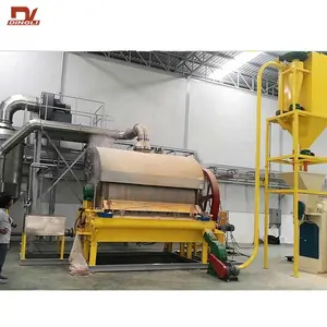 Máquina secadora de levadura Brewer de plantas de Vietnam de exportación con precio bajo