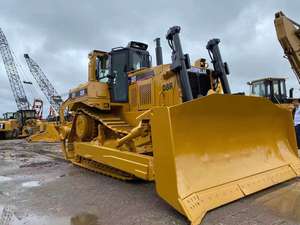 Popular Construction Machine <b>Used</b> CAT D8R <b>Bulldozers</b> <b>Used</b> Caterpillar D8R D8K D8T <b>Used</b> <b>Bulldozers</b> in Great Performance for sale - Product Image 3
