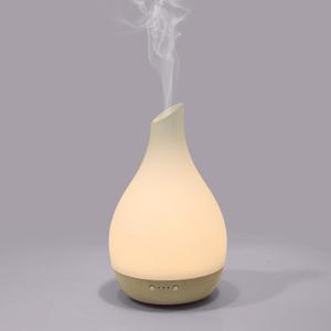 ELLA Luxury Glass Aroma <b>Diffuser</b> Cool Mist H2O Humidifier Essential Oil <b>Diffuser</b> with Timer - Product Image 2