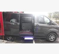 Accessoires de voiture Pédale de repose-pieds électrique à pédale coulissante pour Mercedes Sprinter Pédale électrique