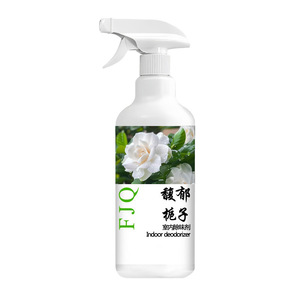 Aromatizante en Aerosol para Interiores Gardenia 500 ml, Aroma Fresco de Larga Duración, Ambientador para Baño - Product Image 5