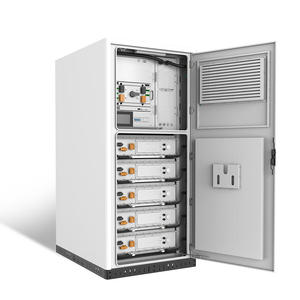 ตู้เก็บพลังงาน Bibo ประสิทธิภาพสูง 125KW 261kWh สำหรับระบบกักเก็บพลังงานอุตสาหกรรมและพาณิชย์ ประสิทธิภาพสูง - Product Image 3
