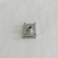 Écrous à ressort de type U M6 Dacromet Dacro en argent de qualité 8.8 pour la vente en gros et au détail – Approvisionnement direct usine
