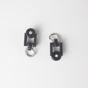 รางม่าน KECO รุ่น A0048B พร้อมลูกกลิ้งและ<span class=keywords><strong>ที่</strong></span><span class=keywords><strong>แขวน</strong></span><span class=keywords><strong>ม่าน</strong></span> เงียบพิเศษและเลื่อนได้อย่างราบรื่นสำหรับ<span class=keywords><strong>ม่าน</strong></span>แบบเลื่อน - Product Image 4
