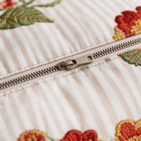 Ensemble de literie en coton Oeko-Tex de haute qualité, ensemble de couettes, 300TC, luxe, haute qualité