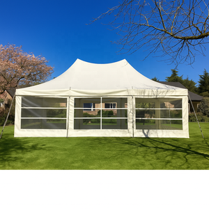 Hot Sale A-shaped Transparent Wedding Marquee <b>Tent</b> Aluminum Frame Atrium <b>Tent</b> Wedding & Party Exhibitions - Product Image 6