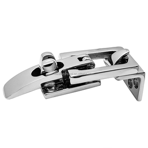 Ít cá heo thuyền <span class=keywords><strong>Locker</strong></span> chống Rattle chốt Fastener kẹp Marine thép không gỉ biển tủ khóa thép không gỉ du thuyền - Product Image 3