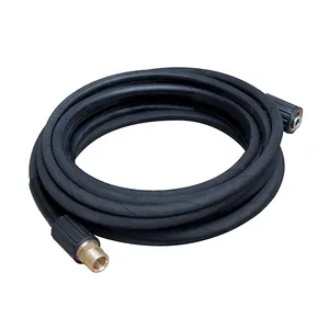 Oil Resistant Synthetic Rubber Hydraulic Hose SAE100 R1 / R2at DIN EN853 1SN / 2SN