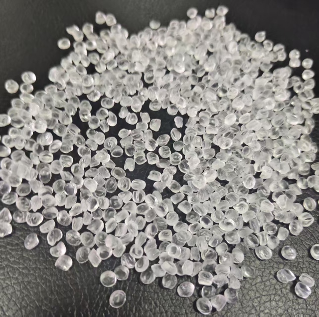 LISU Factory POE Pellet Granules Thermoplastic Polyolefin Elastomer Injection Molding Grade High Compression Resilience REACH