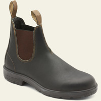 35-49 Vintage Couple Chaussures Desert Work Bottes