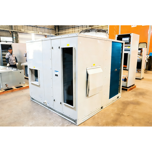 Unité de climatisation centrale compacte pour toiture, 3/5/10 tonnes, 50Hz/60Hz, pour hôpitaux, fournie directement par l'usine - Product Image 3