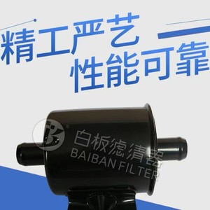 ไส้กรองไฮดรอลิก Baiban รุ่น 67502-26600-71 สำหรับรถยกและเครื่องจักรก่อสร้าง - Product Image 5