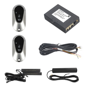 EASYGUARD <b>Smart</b> Key PKE Kit Fit for Benz with Factory OEM Push Start Button Without comfort Access Passive Keyless Entry - Product Image 1