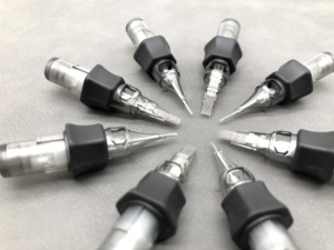 Seguridad de la alta calidad Multi-tamaño Oem tatuaje cartucho agujas <span class=keywords><strong>9Rl</strong></span> 1Rl <span class=keywords><strong>aguja</strong></span> - Product Image 4