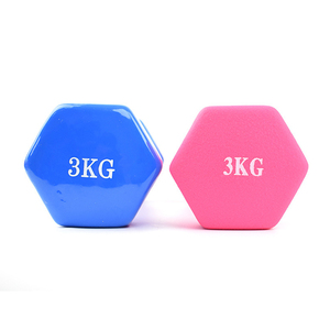 Bán Sỉ Bộ Tạ Tập Gym Hệ Thống Tạ Lục Giác Cao Su Tạ Nâng Tạ Chất Lượng Cao - Product Image 3