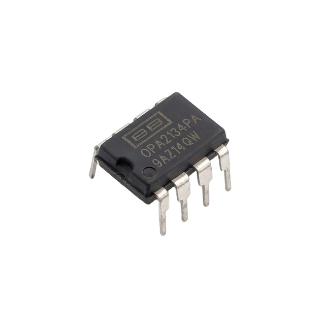 OPA2134PA Audio Power Amplifier IC High Performance, Low Distortion Low Noise Precision Audio Operational Amplifier