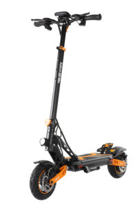 Nouvelle version du scooter électrique pliable KuKirin G2 Max pour adultes avec siège, entrepôt UE - Product Image 3