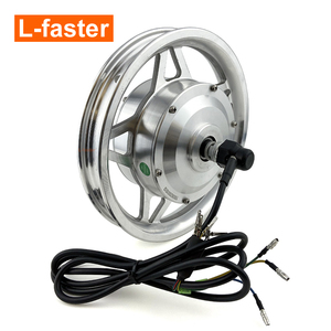 Kit moteur de moyeu avant sans balais <span class=keywords><strong>Swytch</strong></span> pour vélo électrique DIY 36V 250W avec roues de 12 pouces - Product Image 4