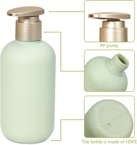 Vente en gros usine – Flacon pulvérisateur cylindrique en PEHD de 100 ml, couleur personnalisée, vide, pour shampoing sec, emballage pour soins capillaires - Product Image 2