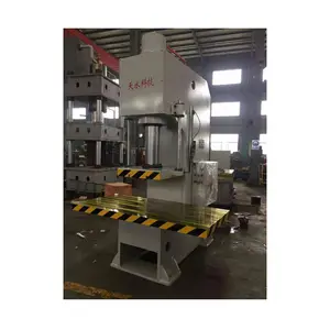 160 Tons High Precision Single Arm Hydraulic Press Reliable Quality Can Be Customized