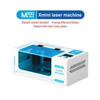 Séparateur d'écran laser MAANT XMini pour le retrait du support de verre arrière d'iPhone – Vente en gros OEM ODM pour les réseaux de magasins de réparation mondiaux