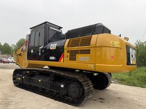 รถขุดตีนตะขาบ CAT 336D2L 34 ตัน มือสอง ยี่ห้อ Caterpillar รุ่น Heavy Duty พร้อมเครื่องยนต์ C9 ระบบไฮดรอลิก สำหรับงานเหมือง งานก่อสร้าง และงานในเหมืองหิน - Product Image 1