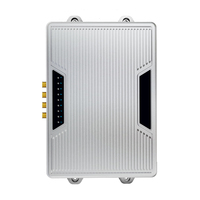 Lecteur RFID UHF avec puce Impinj intégré polyvalent 4 canaux 33dBm et capacité de lecture multi-étiquettes supérieure
