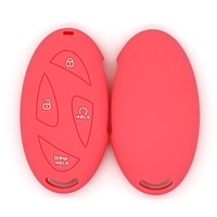 Pour Hyundai Smart 5-7 boutons universel GrandeurGN7 Silicone clé de voiture couverture de protection