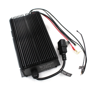 מלגזה חשמלית ZHONGLI ZL-24V10A 24V10A דור שני עם מטען מובנה-גואנגדונג - Product Image 2