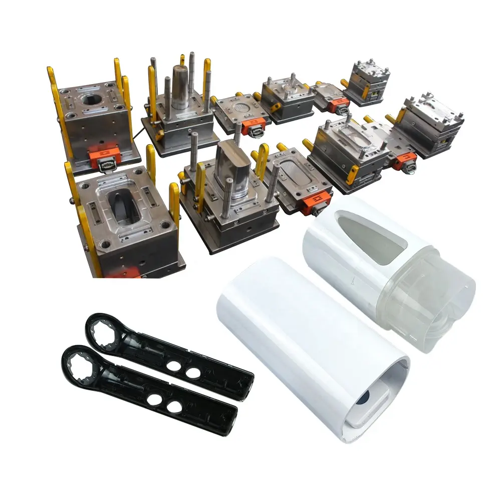 Customized Product Case Mould Maker Plastic Injection Mold Reverse Engineering Service