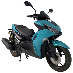 Nueva Motocicleta de Gasolina NVX de 50cc y 2 Ruedas al por Mayor, Motocicletas de Calle de 125cc y 150cc, Scooters de Gasolina de 125cc en Venta - Product Image 3