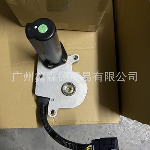 มอเตอร์กล่องเกียร์ Xsd รุ่น 12384980 สำหรับโมดูลควบคุมระบบส่งกำลังรถยนต์ Gmc - Product Image 3
