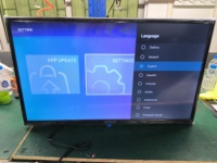 Hot Sale 32-Zoll-Smart-HD-LED-Fernseher mit LAN-Schnitts telle fernseher Android Smart LED LCD-Fernseher für Hotels